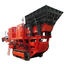 Mining equipment jaw crusher plant for sale
