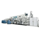China Automatic Baby Diaper Machine Lamination Online Price