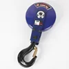 High quality 3t 2t 1t 5t wire rope electric hoist hook