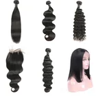 Free Sample Wholesale Brazilian Human Hair,Raw Virgin Cuticle Aligned Hair Vendors