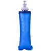 Hydration Sport collapsible foldable tpu water bottle soft flask