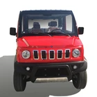 China factory supply adult electric car eec l7e electric car with 4 seater
