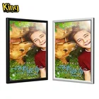 LED large cinema light box plus poster cinema
