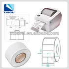 Custom roll ticket sticker ticket label with quality