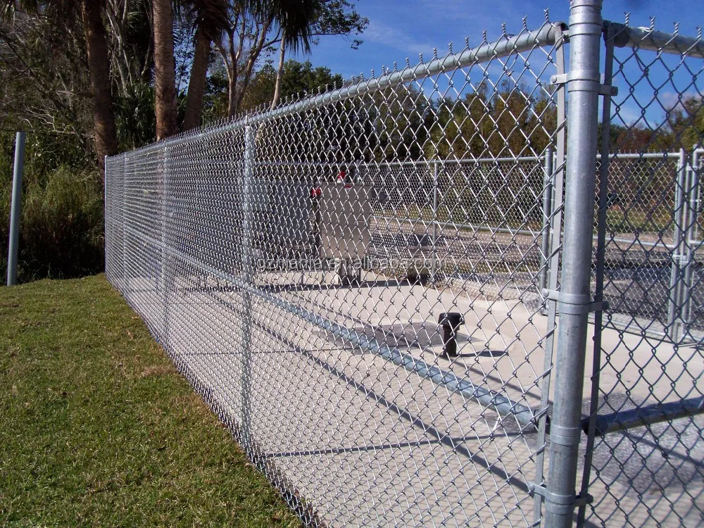 Chain Link Fence Accessories