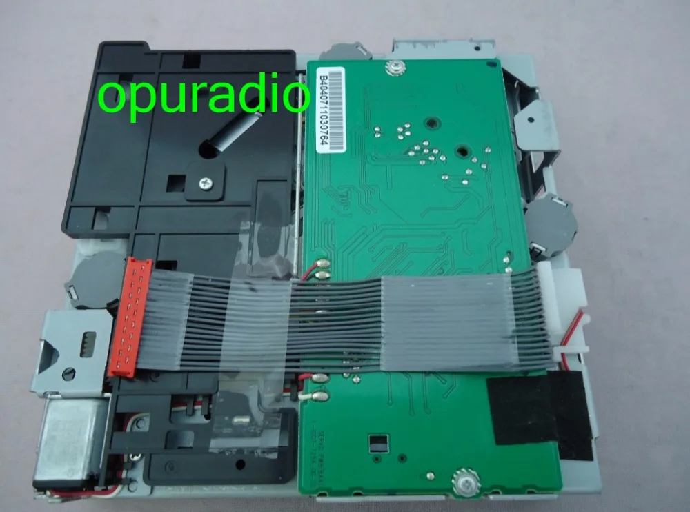 VDO RD4 18Pin VW Peugeot CD mech'