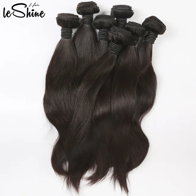 Best Selling Items Cheap Unprocessed Virgin Les Cheveux Naturels Hair Extension