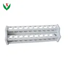 Plastic Test tube rack / chemistry lab equipment