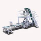 Fasteners Weighing System with Two Box Changer Carton Box Screw Packing Machine