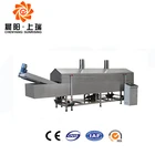 CY Fully Automatic continuous potato chips fryer machine