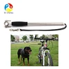 Color Pet Brand New Bicycle Dog Leash, Hands Free Exerciser Leash -Attaches to Bike In Seconds - Safety Flexi Leash - Stretchabl