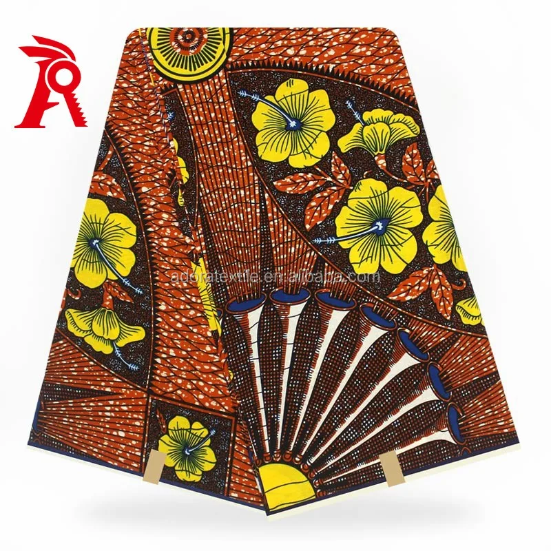 adoratex top quality hot selling african super java wax prints