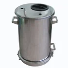 The latest electrostatic powder coating hopper for powder coating machine