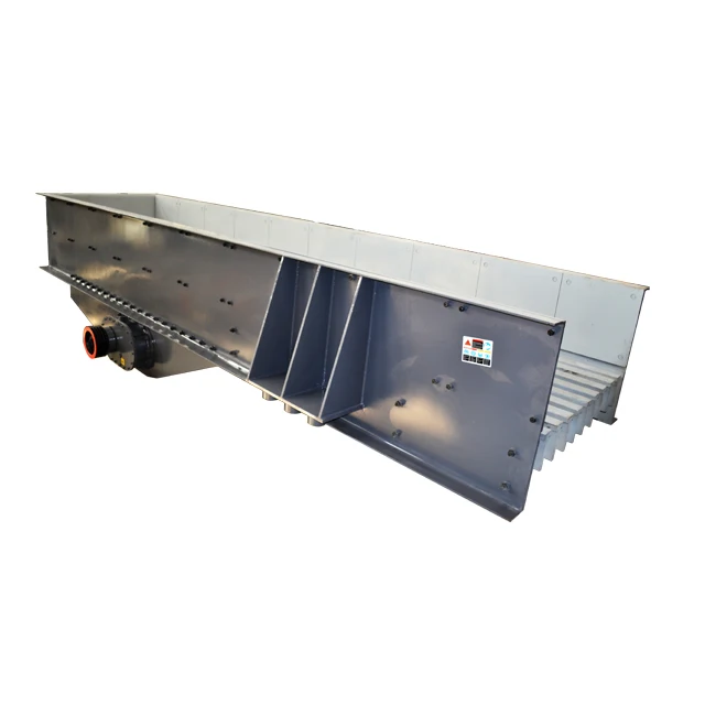 1 500tph Vibrating Grizzly Feeder Sand Feeding System For Sale
