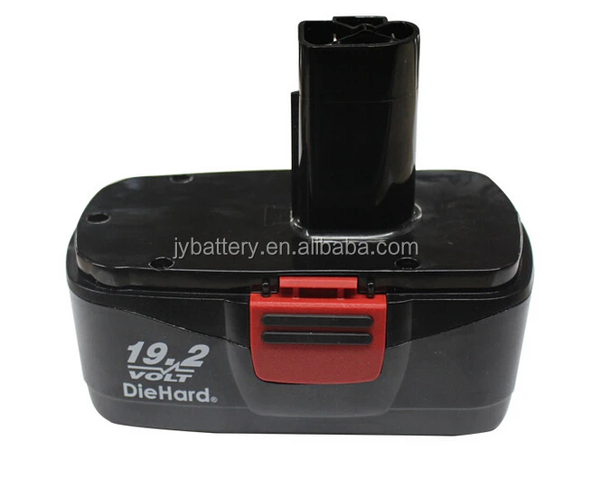 0ah replacement battery battery for craftsman 19.