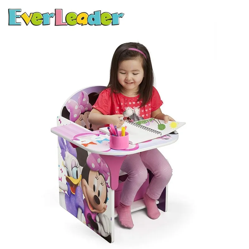 Everleader Wooden Children Desk Designs Student Study Table And