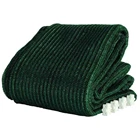 Plastic dark green agricultural vegetable sun shade net