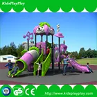 Commercial kindergarten mall play area equipment outdoor