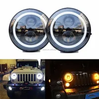 7 Inch 40w Round H Arley