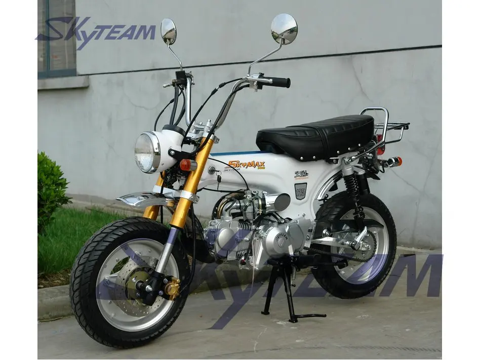 skyteam 125cc