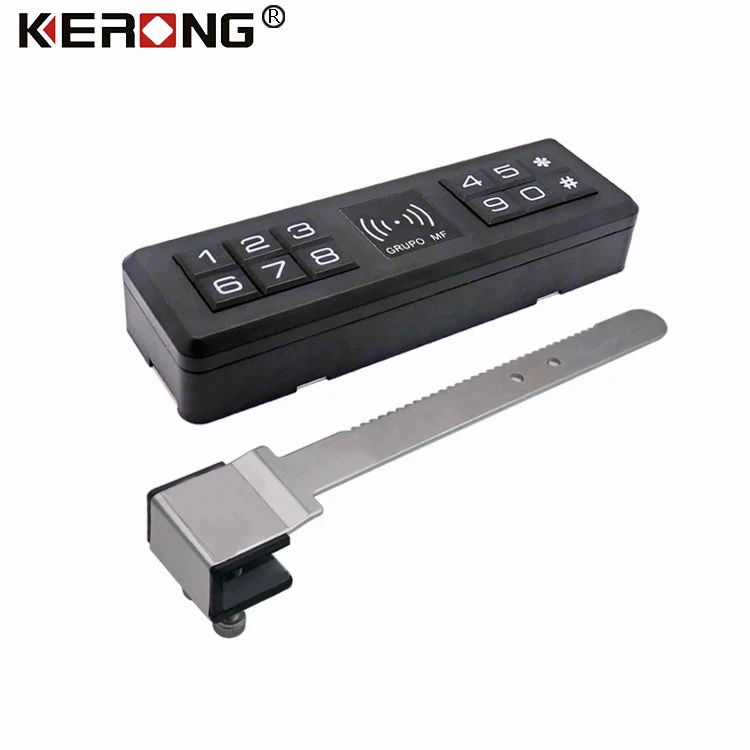 Glass cabinet lock-24