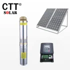 hot sale solar submersible powered water pump system prices in pakistan