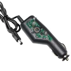 6ft Long 9V 12V Car DC Adapter Battery Charger Auto Vehicle Boat Cigarette Lighter Plug Power Supply Cord Cable