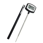Digital Instant Read Food Cooking Thermometer with Probe for Meat Grill BBQ