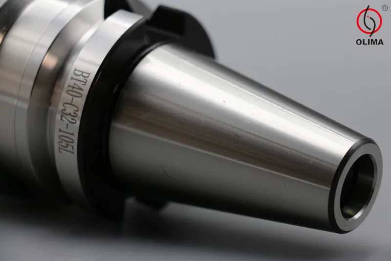パワーツールbt50-c32-150l精密コレットチャックナットホルダーのフライス加工仕入れ・メーカー・工場