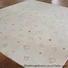 High Quality 5 Star Hotel Handmade Wool Conference Room /Hall Carpet