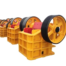 High Quality Low Cost PE Series Jaw Crusher