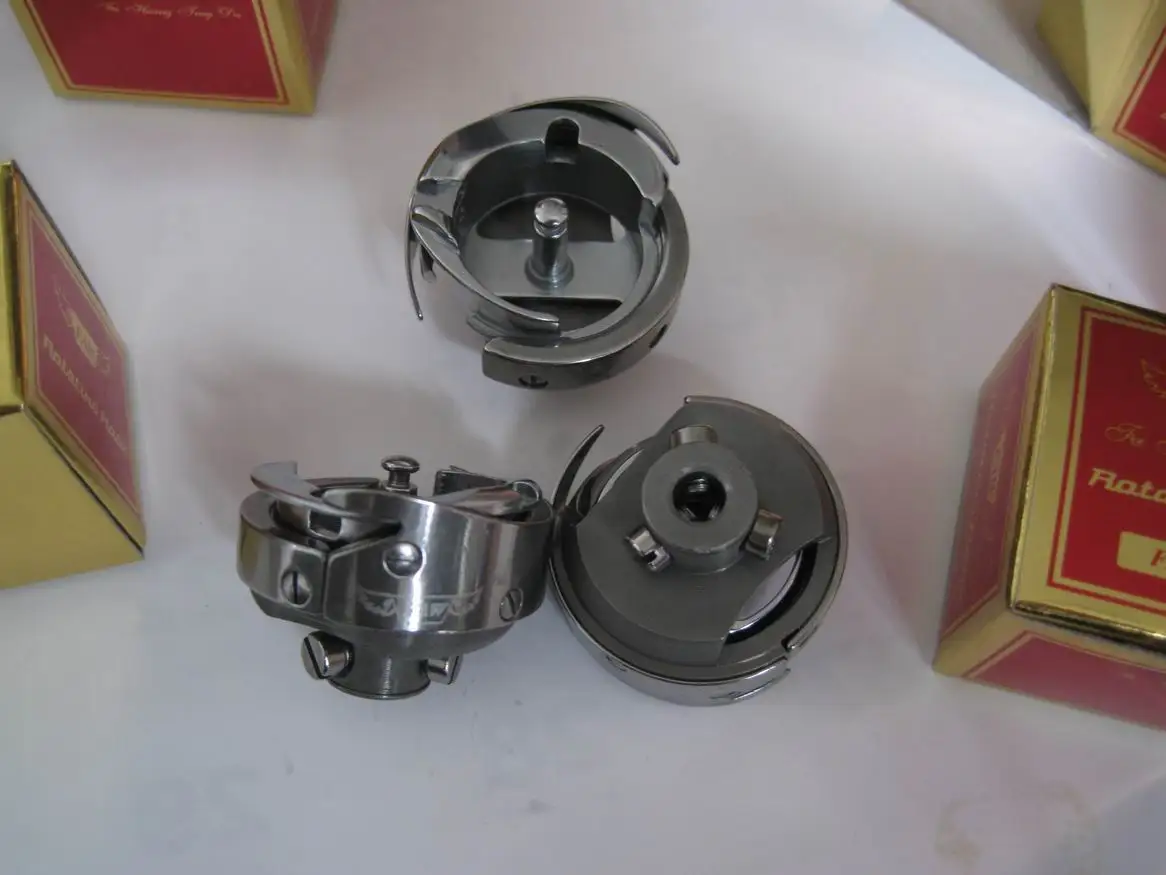 FDP,FAW, TL BRAND Industrial sewing machine 5.53 Rotary Hook , Rotating Hook, View 5.53 rotary