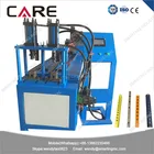 PH-125CNC Automatic hydraulic CNC tube hole punching machine with servo feeding