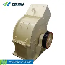 2018 good sale lab hammer crusher principle material specification