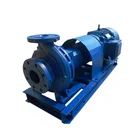 Electric Farm Irrigation Water Transfer End Suction Pump