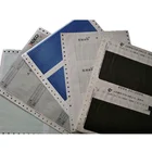 3 Ply Continuous Carbonless Bank Pin Mailer Printing Paper