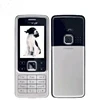 Dual sim Unlocked Basic Mobile phone 2017 Hot sale Features Cellphone For Nokia 3100 6300 6100