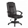 M&C black nylon material high back modern swivel cheap office chair