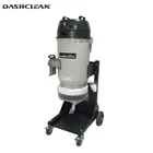 Drop-down bagging system industrial vacuum cleaner wet and dry
