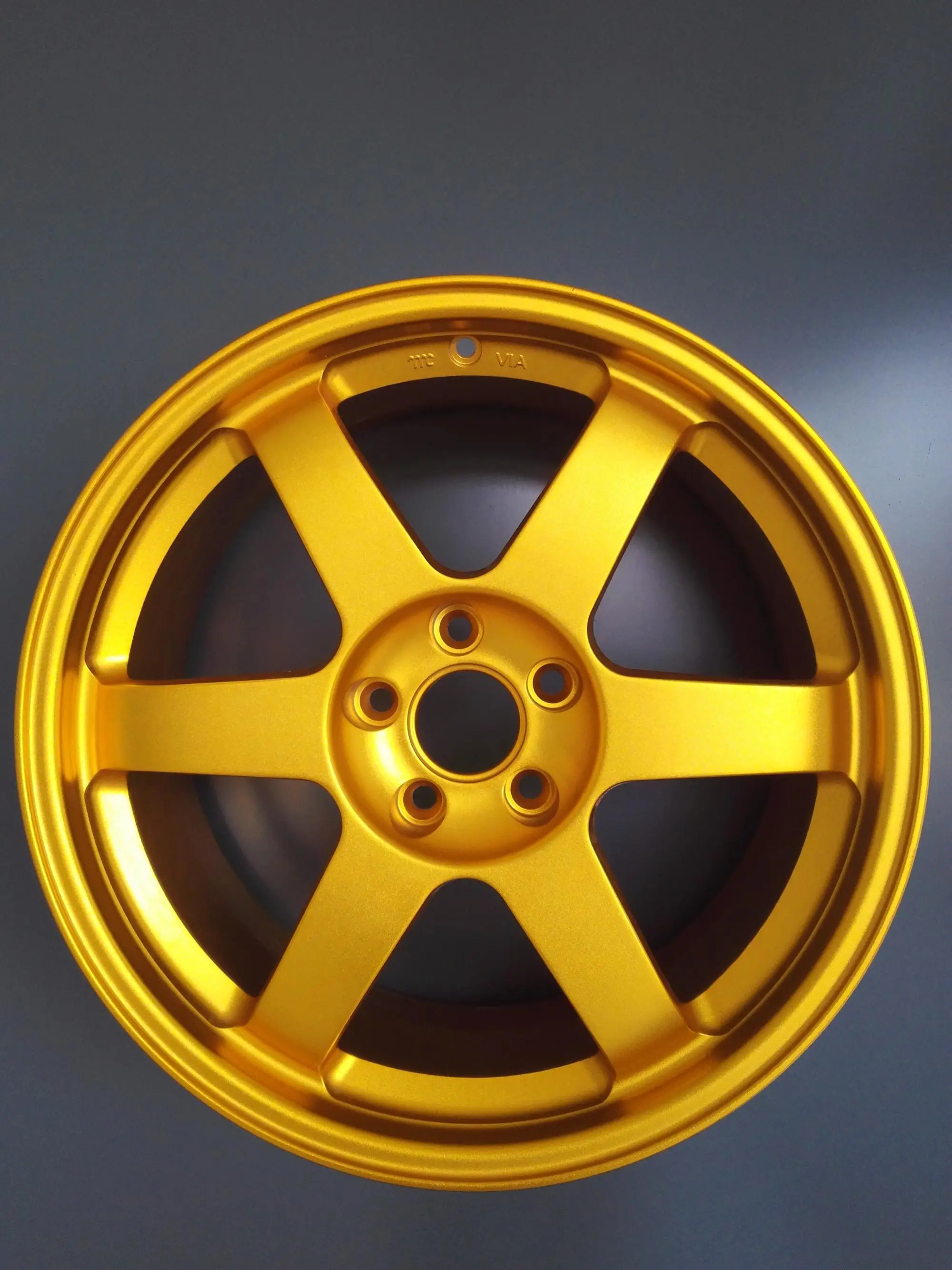 alloy wheel for car