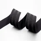 Eco-Friendly customized woven elastic waistband for mens underwear