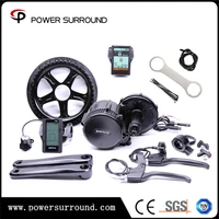 2017 Electric Fiets Motor 36v 250w