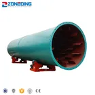 New mini dry sand rotary tray dryer china industrial dryers for sale