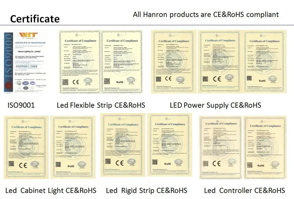Certificate include LED controller.jpg
