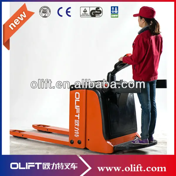 〜5トンウォーキー2.5トン電動パレットトラック