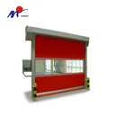 Industrial Fast Pvc Rolling Shutter Door