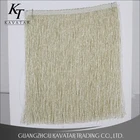 Wholesale fancy long fringes trim for dance dress