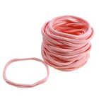 No Crease Stretchy Elastic Kid Nylon Baby Headband with High Quality