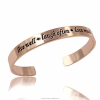 Accessories For Women Personalized Bracelet Customized