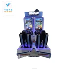 Coin Operated Driving Car Game Machine/ 2 player car racing games/arcade games car race game